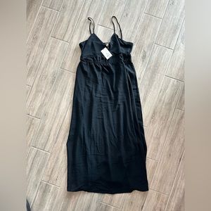 WOMENS BLACK DRESS